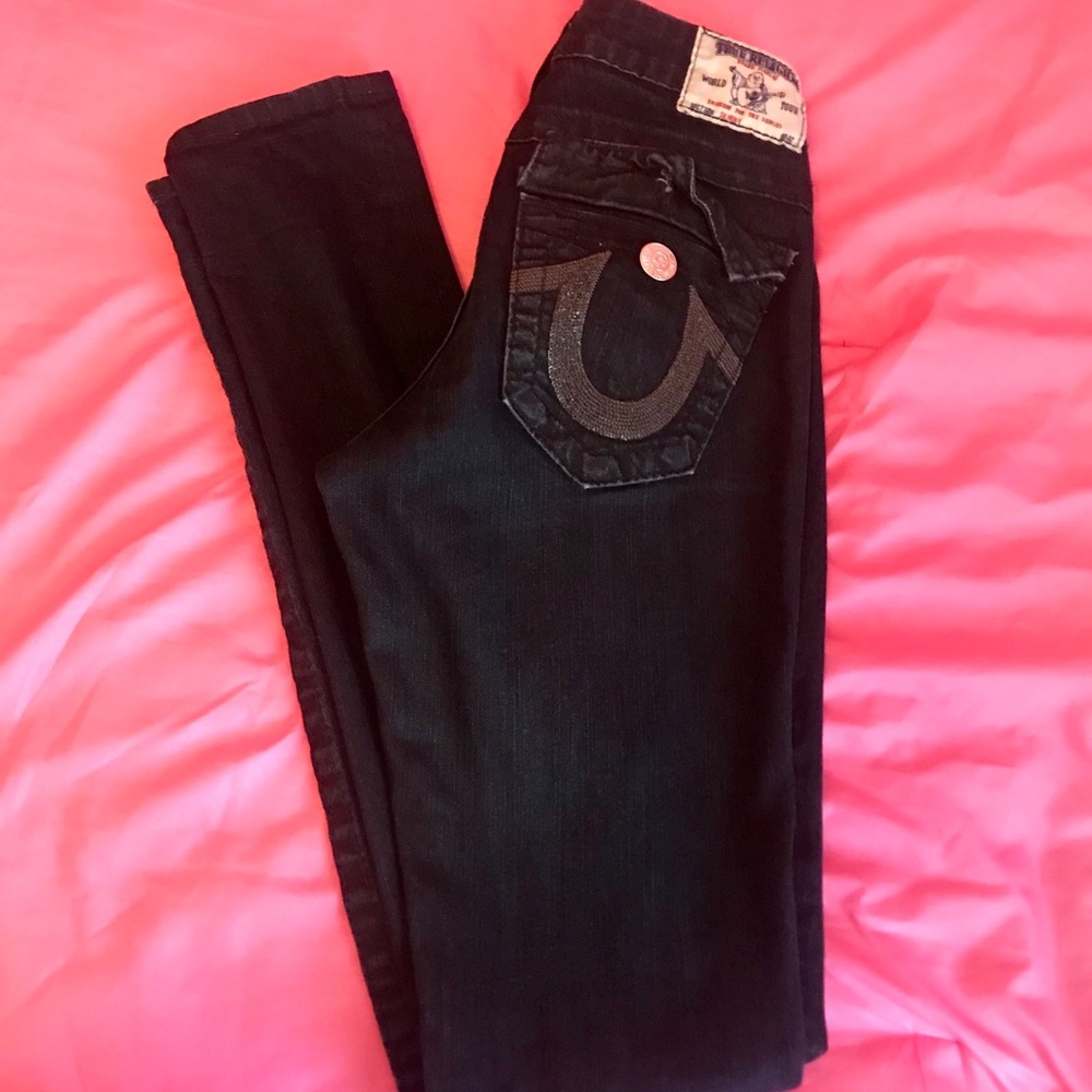 True Religion Jeans size 24